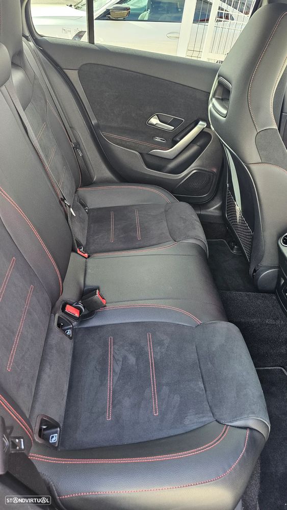 Mercedes-Benz A 250 e 8G-DCT Edition AMG Line - 42