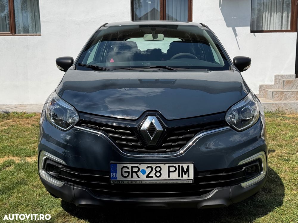 Renault Captur TCe 90 Life - 3