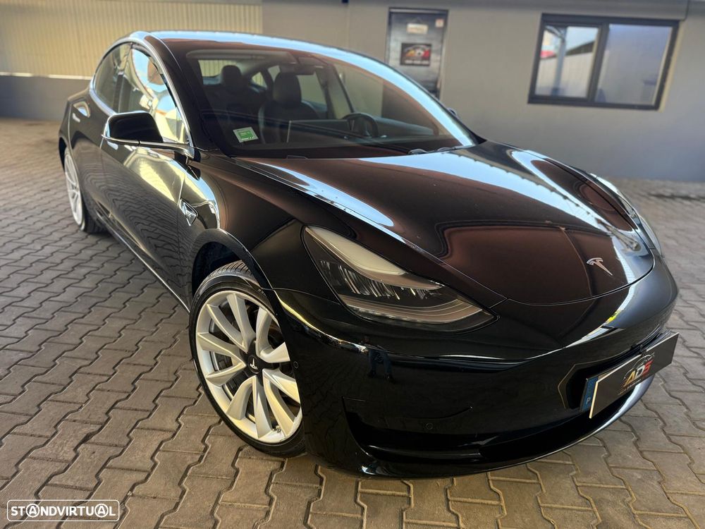 Tesla Model 3 Standard Range Plus RWD - 2