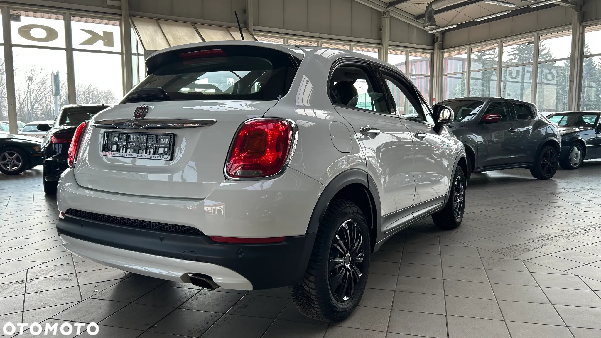 Fiat 500X 1.4 MultiAir Lounge - 14