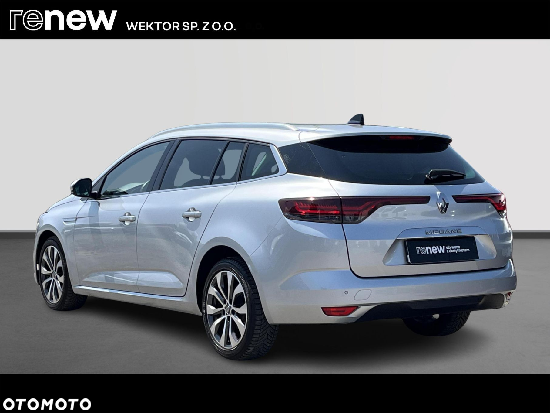 Renault Megane 1.3 TCe FAP Techno EDC - 3