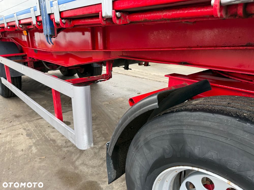 Inny NOPA Przyczepa 3-stronna  Wywrotka 28m3 - 10