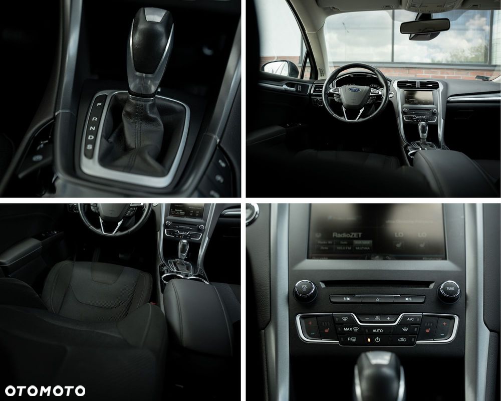 Ford Mondeo 2.0 TDCi Titanium PowerShift - 33
