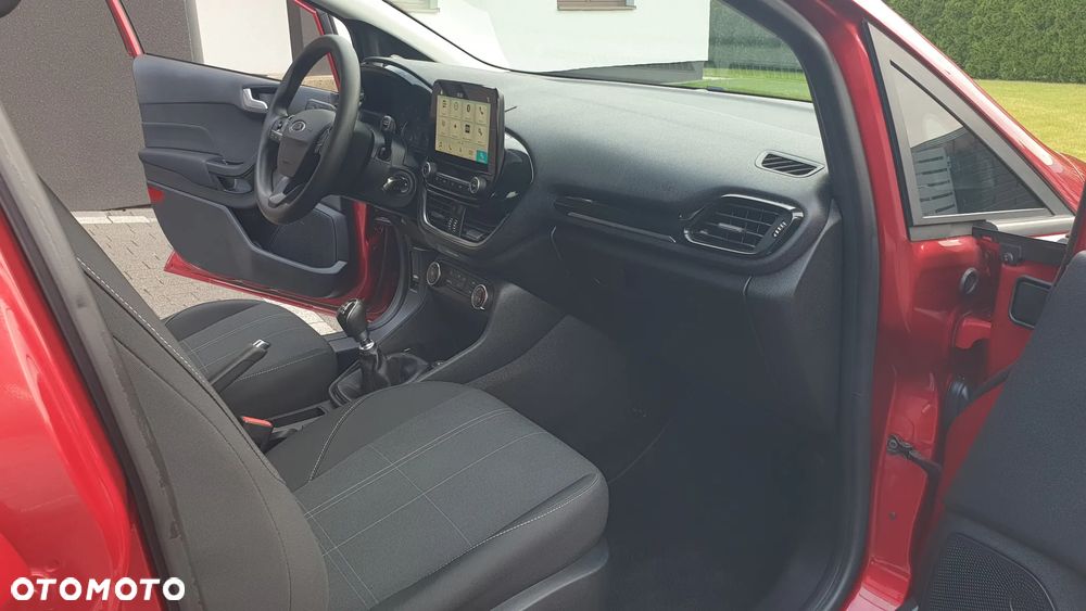 Ford Fiesta - 22