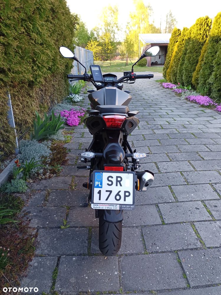 Benelli BN 125 - 6