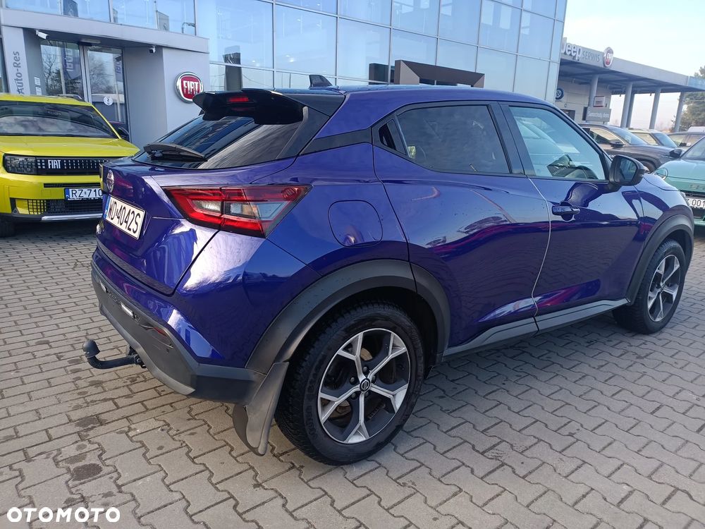 Nissan Juke 1.0 DIG-T N-Connecta DCT - 6