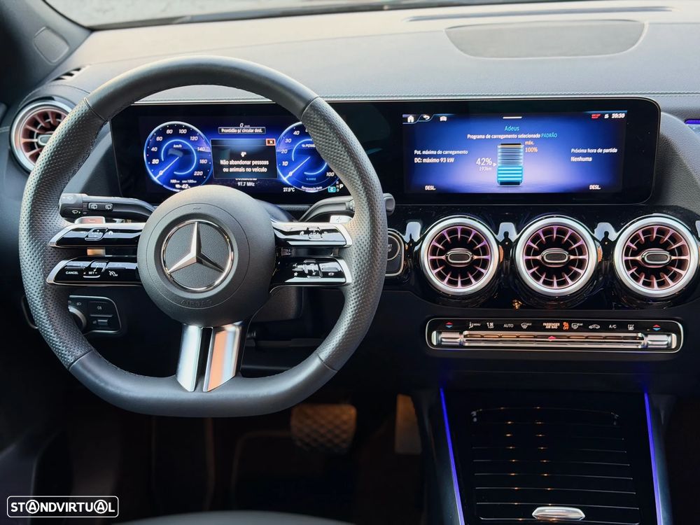 Mercedes-Benz EQA 300 4Matic Electric Art - 7