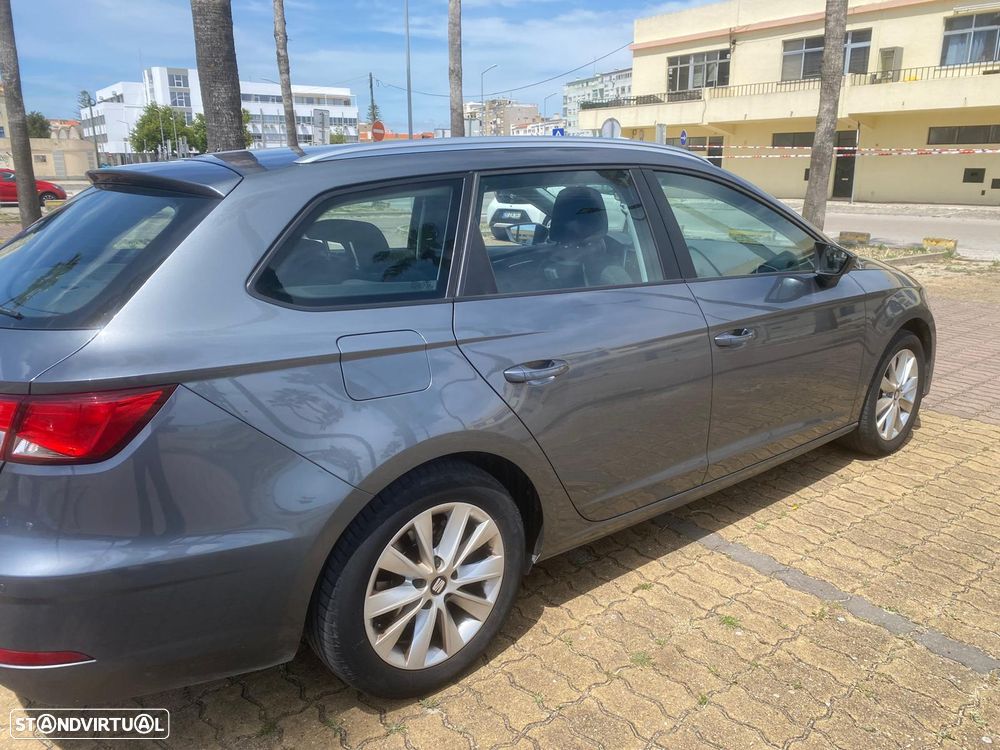SEAT Leon ST 1.6 TDI FR S/S - 3