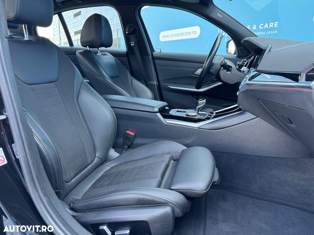 BMW Seria 3 330i AT - 24