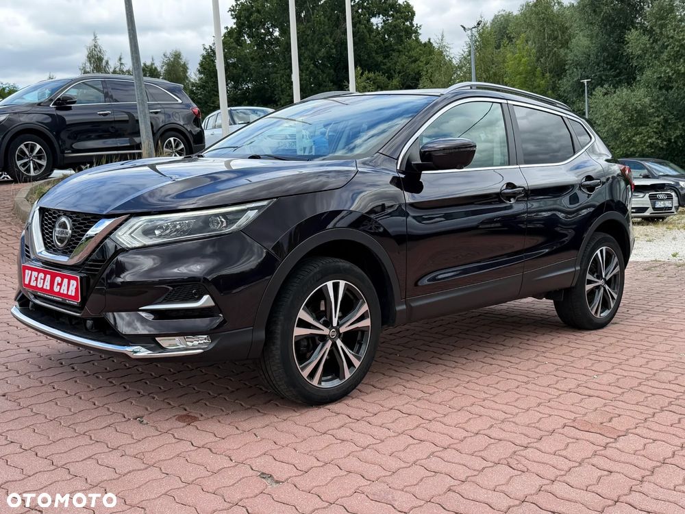 Nissan Qashqai 1.3 DIG-T N-Connecta EU6d - 3