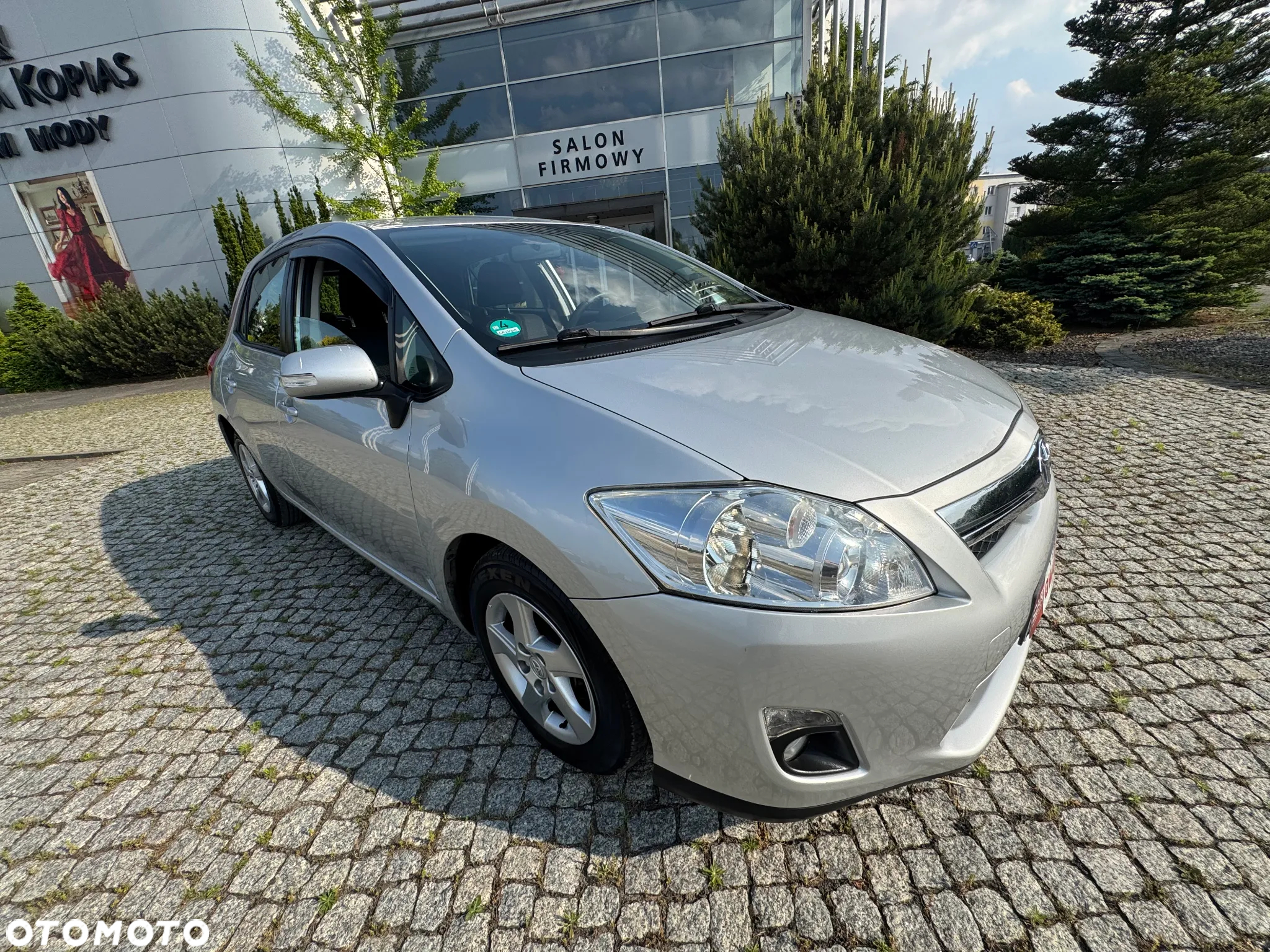 Toyota Aygo x mit x-business Paket - 21