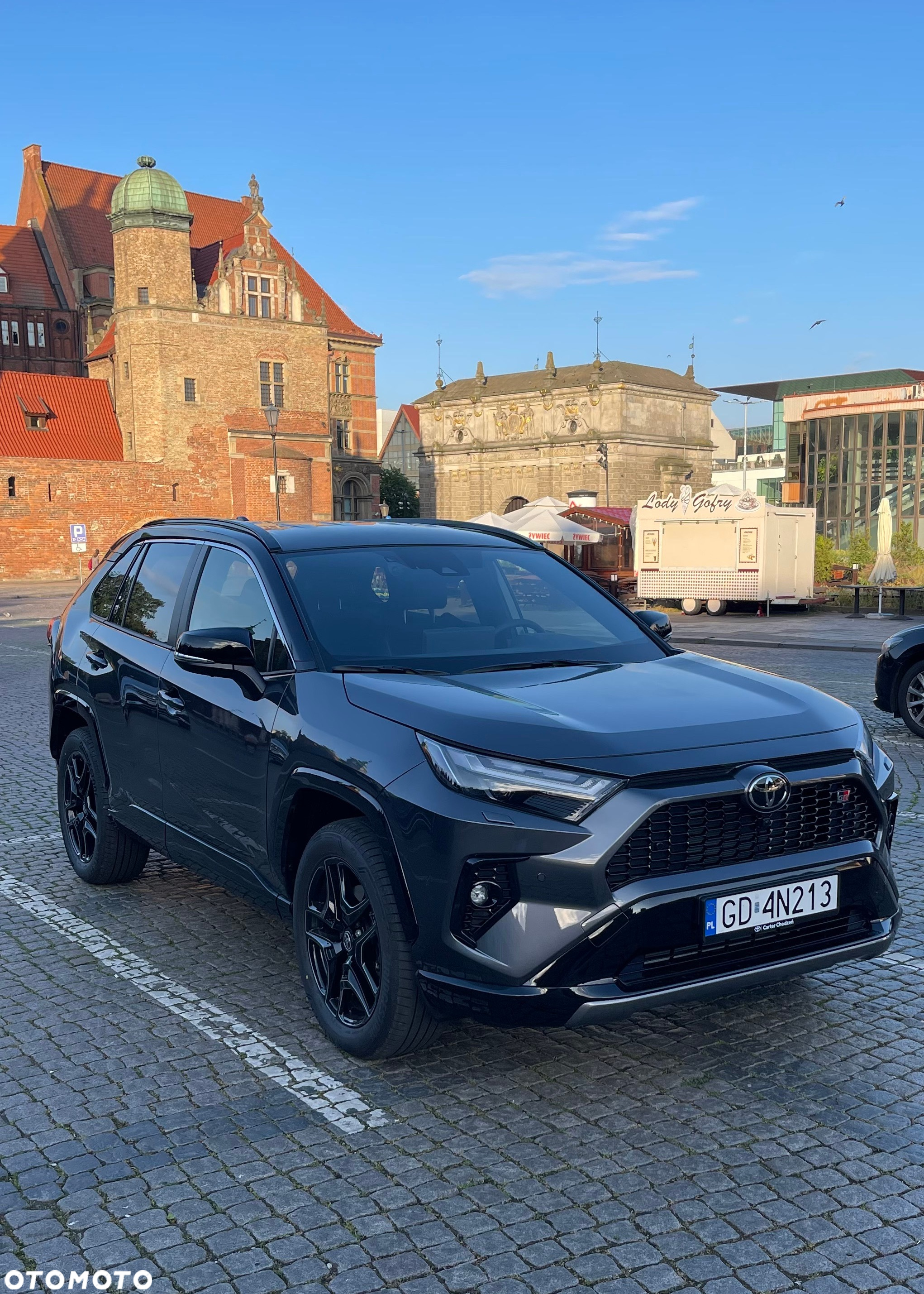 Toyota RAV4 2.5 Hybrid GR Sport 4x4 - 14