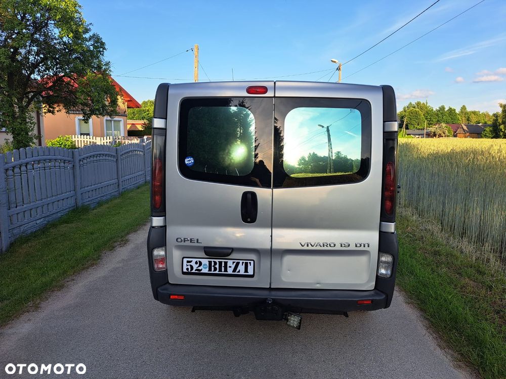 Opel Vivaro - 5