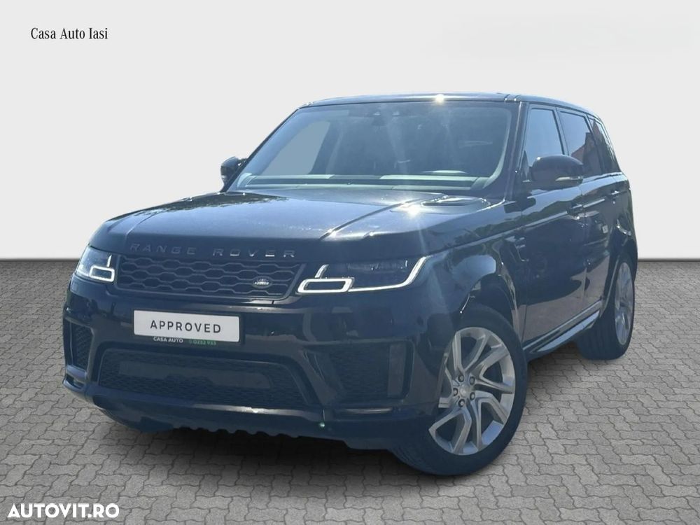 Land Rover Range Rover Sport 3.0 SDV6 HSE Dynamic - 1