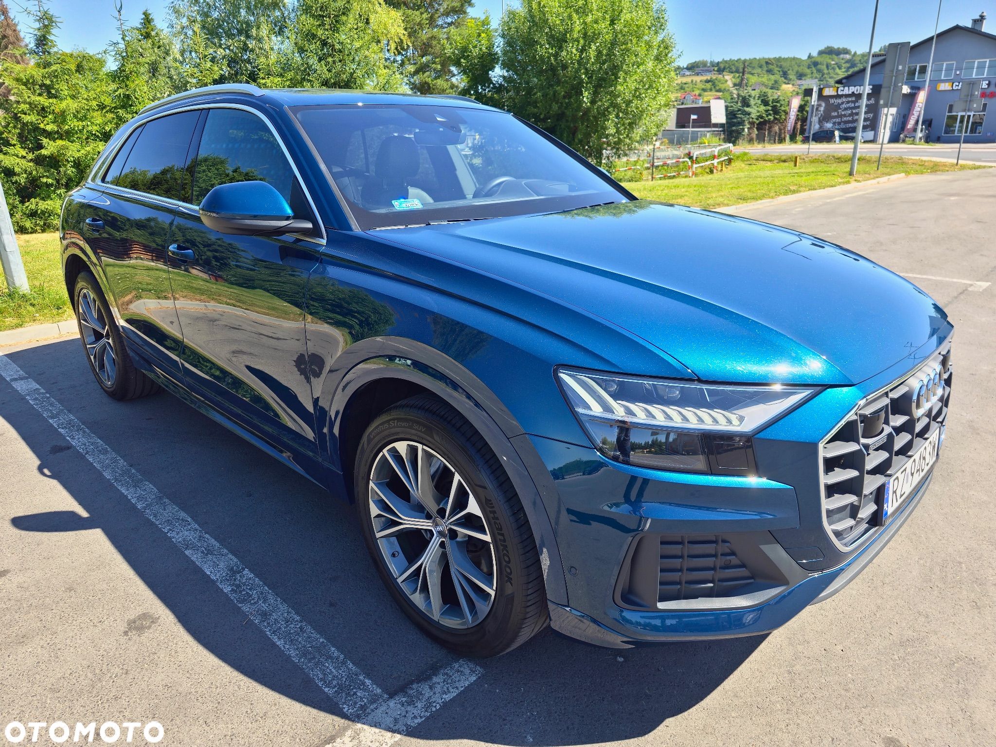 Audi Q8 - 1