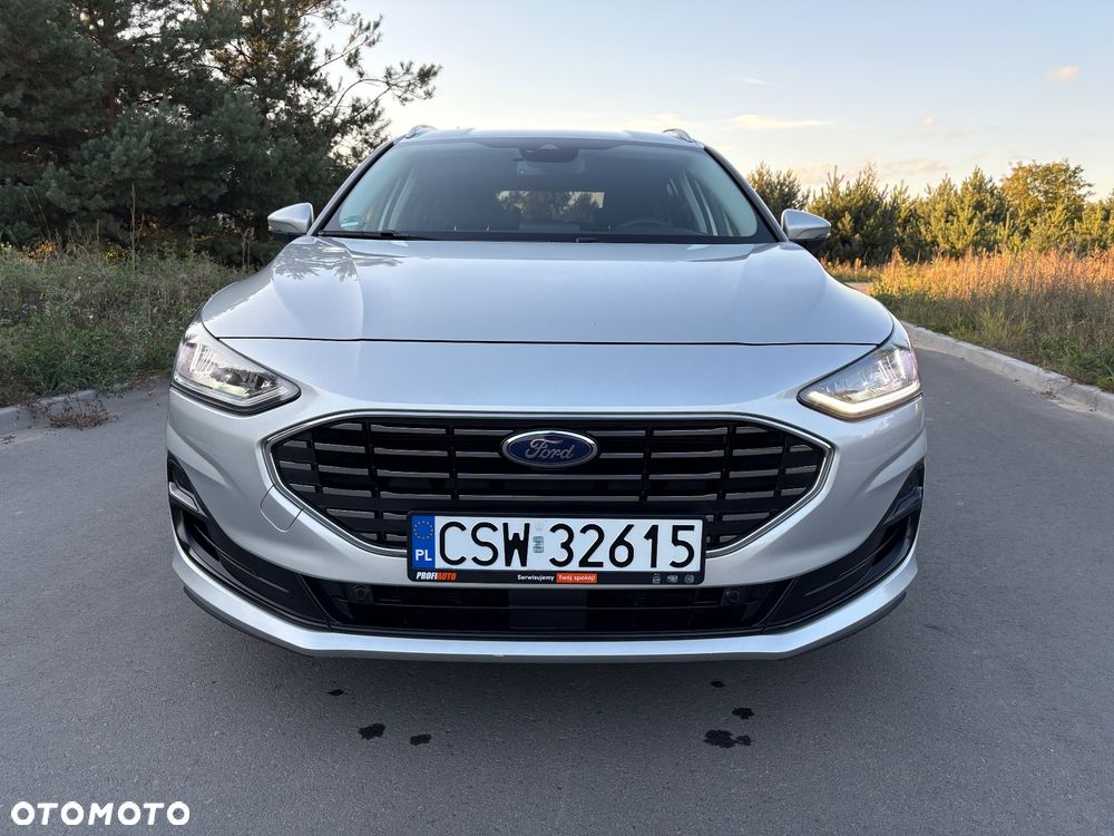 Ford Focus 1.5 EcoBlue Start-Stopp-System TITANIUM STYLE - 33