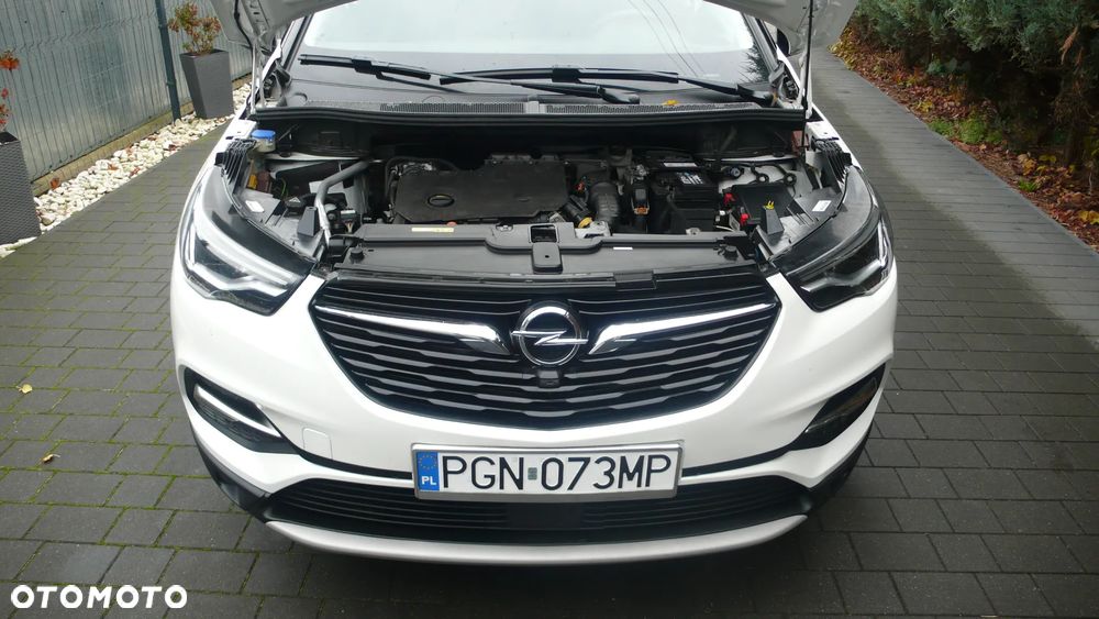 Opel Grandland X 1.5 D Start/Stop Automatik Ultimate - 24