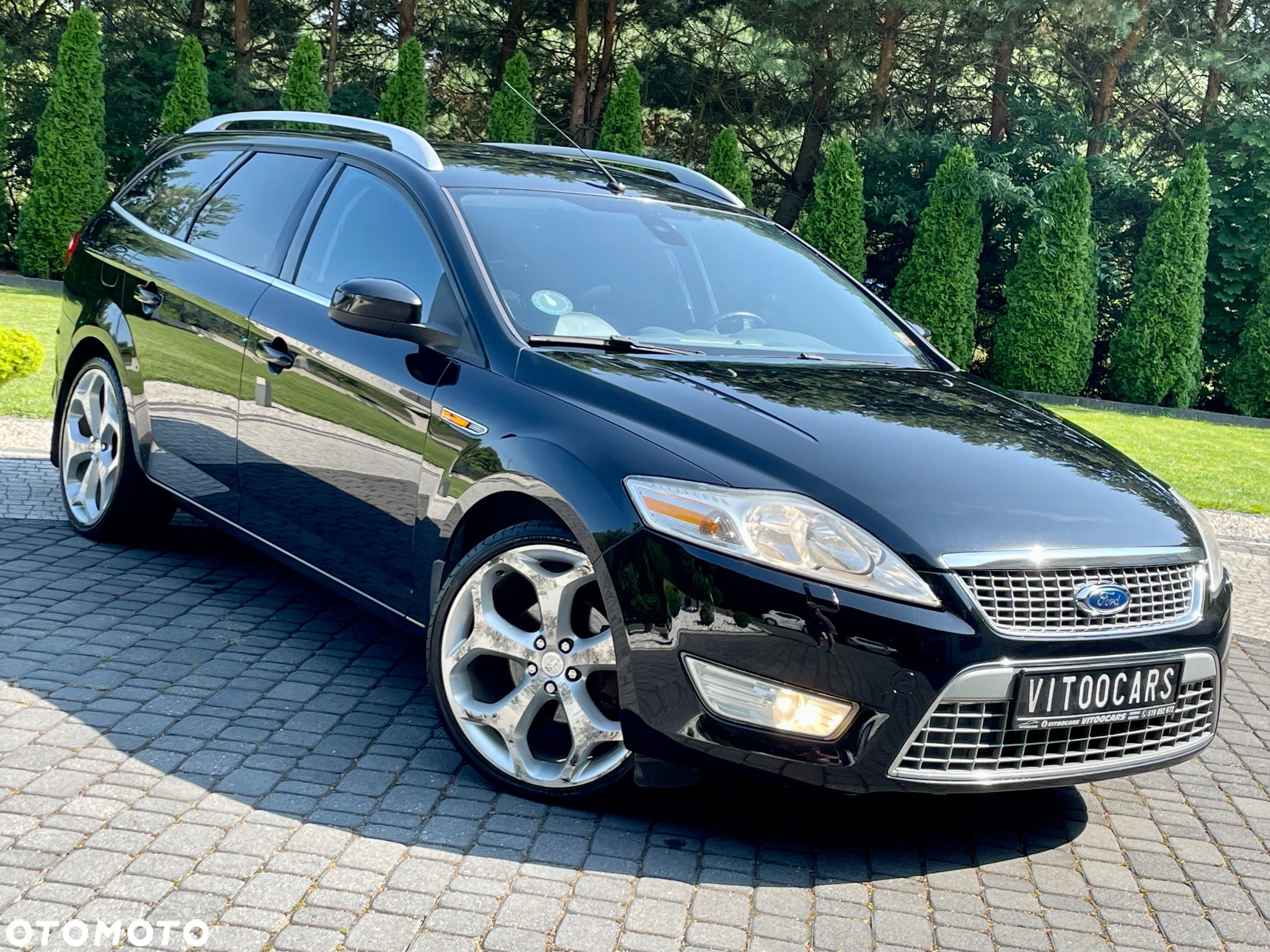 Ford Mondeo 2.5 Titanium - 9