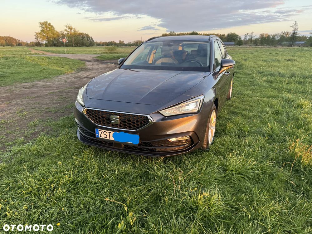 Seat Leon 1.5 eTSI Style DSG - 5