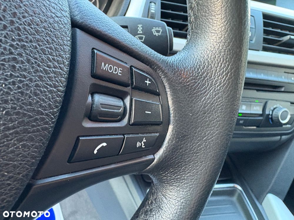 BMW Seria 3 320d DPF - 17