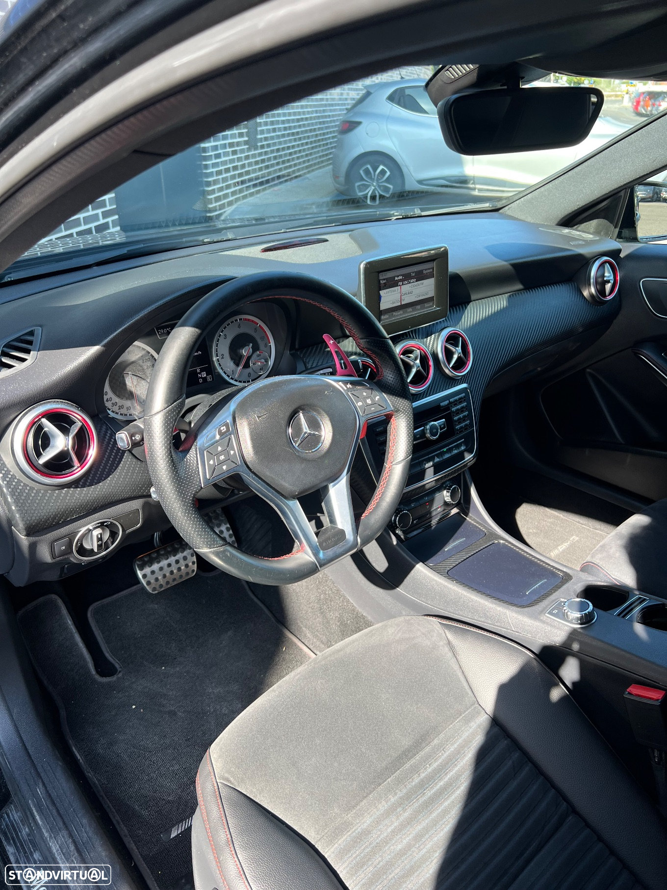 Mercedes-Benz A 180 CDi BE AMG Sport Aut. - 10