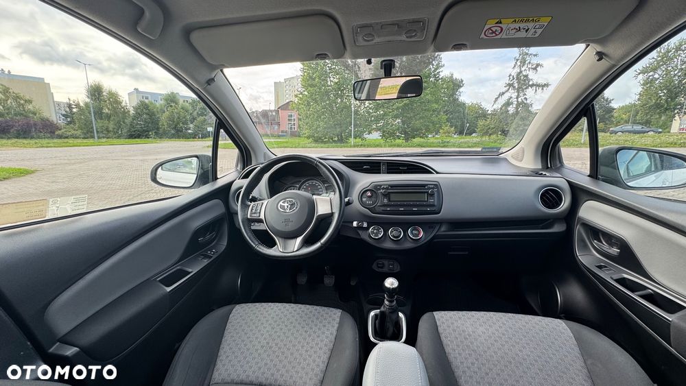 Toyota Yaris 1.4 D-4D Active - 20