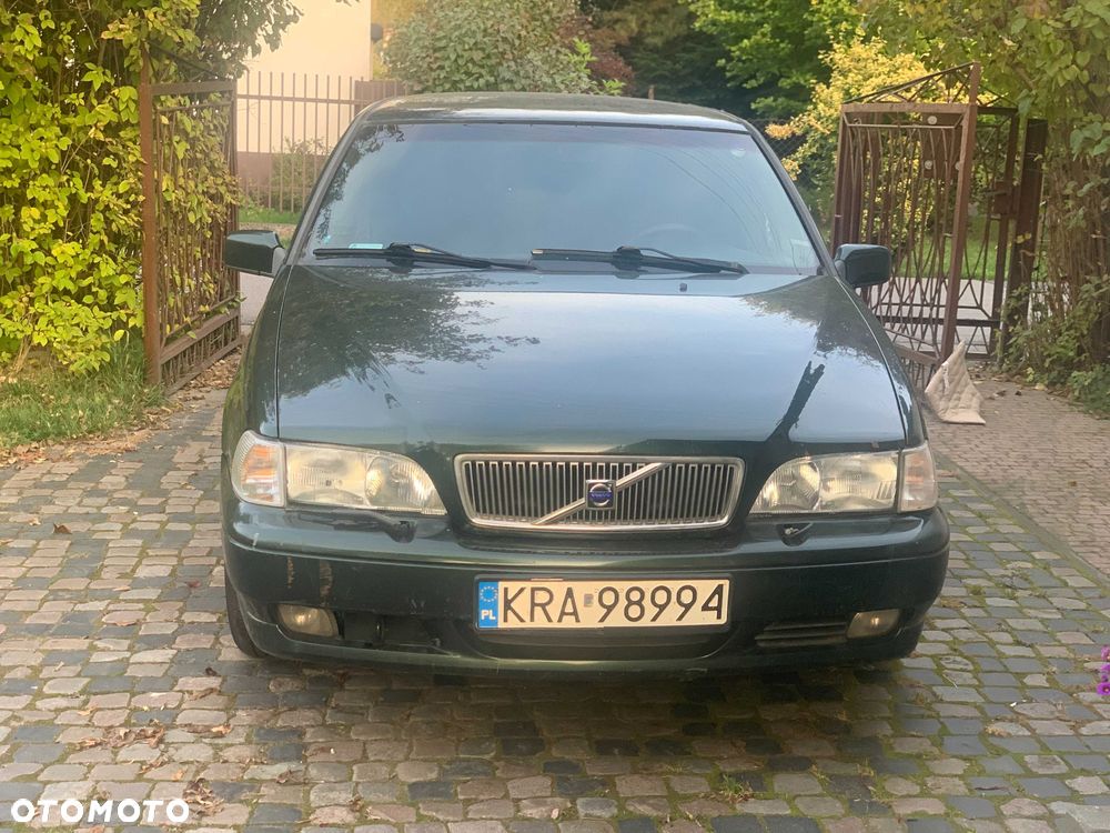 Volvo V70 - 3