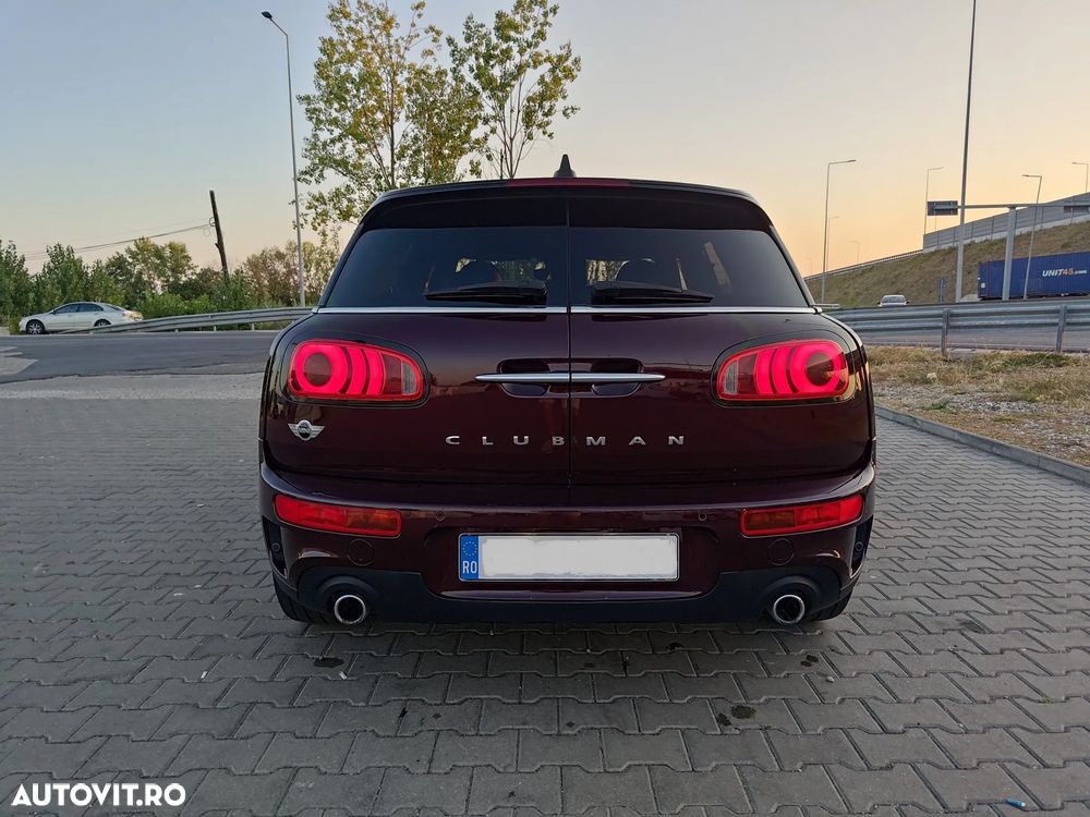Mini Clubman - 30