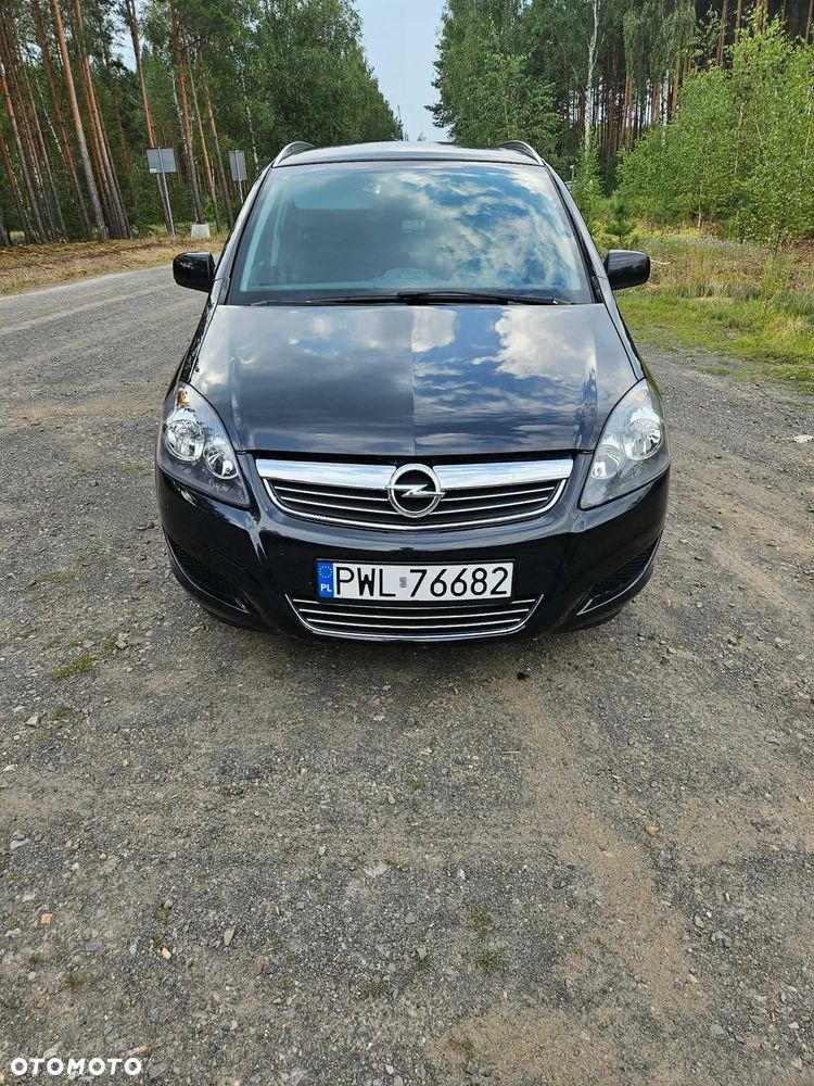 Opel Zafira - 5