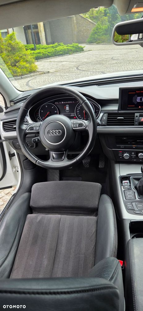 Audi A6 Avant - 7