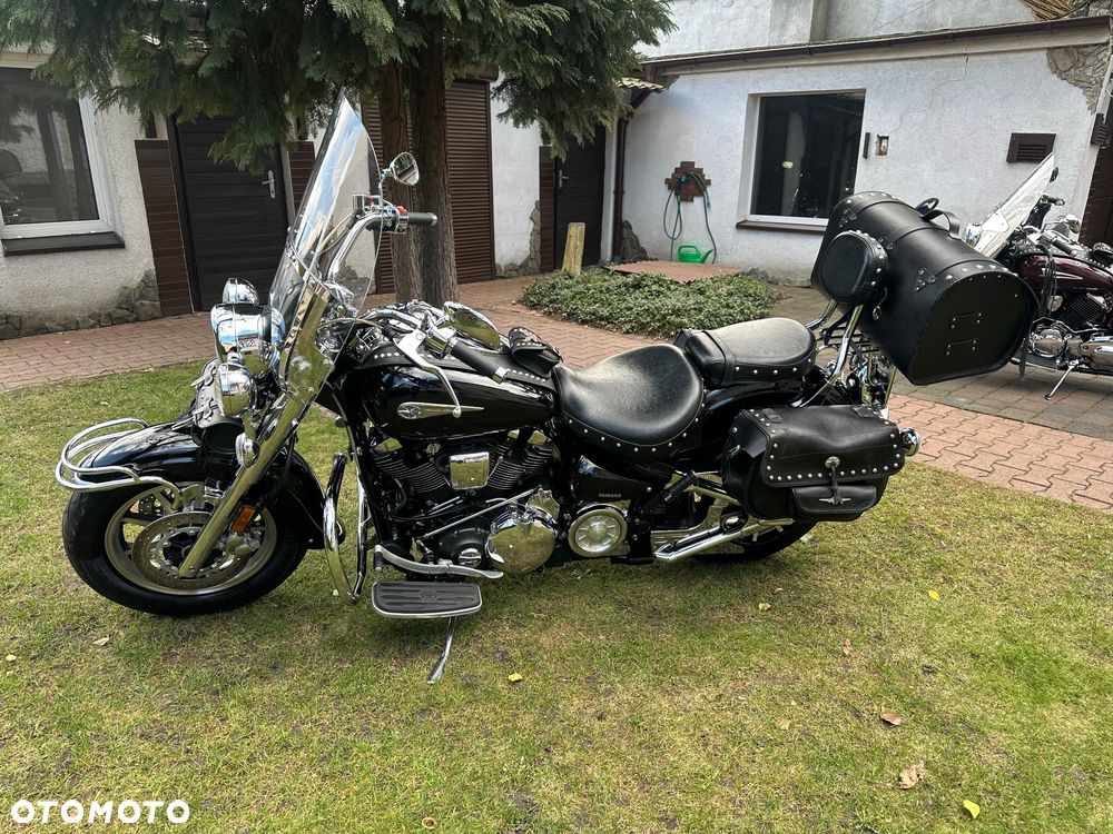 Yamaha Road Star - 4