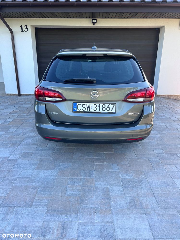 Opel Astra 1.6 D (CDTI) Start/Stop Dynamic - 6