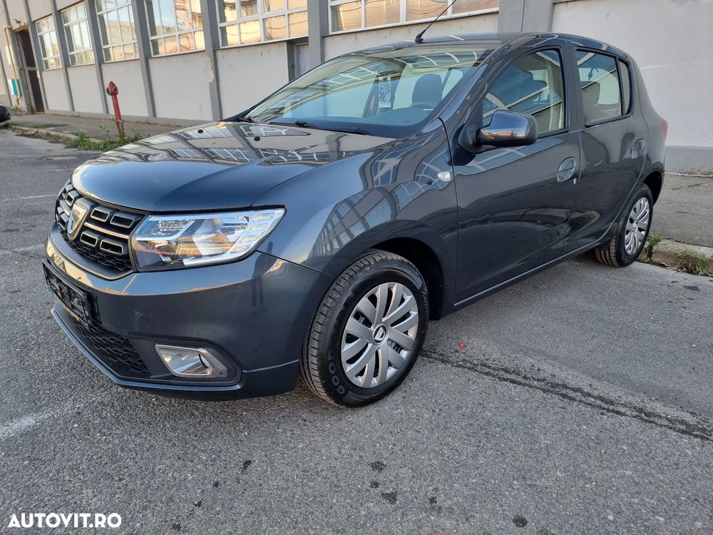 Dacia Sandero - 2