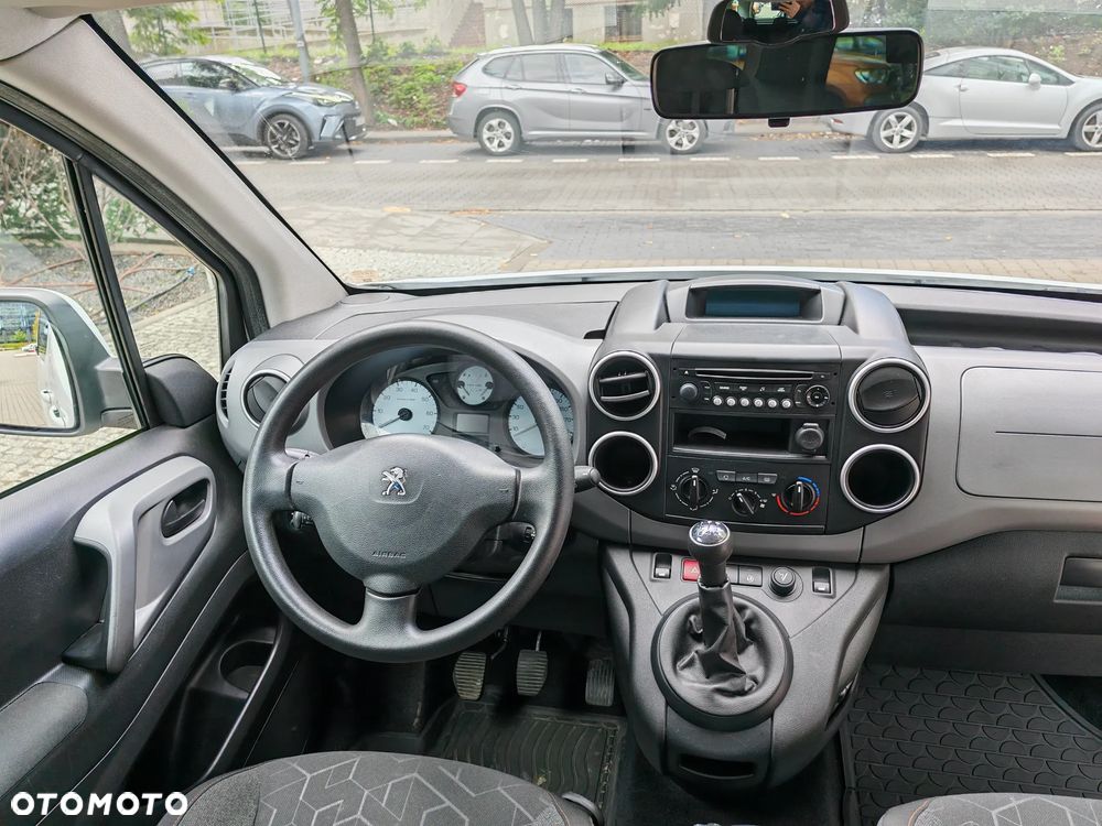 Peugeot Partner - 16