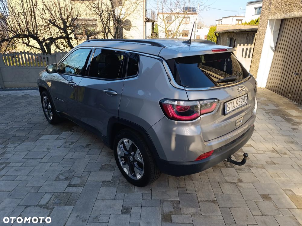 Jeep Compass 1.4 TMair Limited FWD S&S - 5