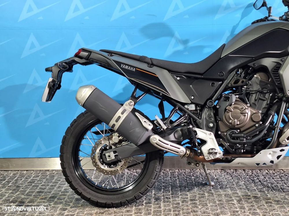 Yamaha Ténéré 700 - 4