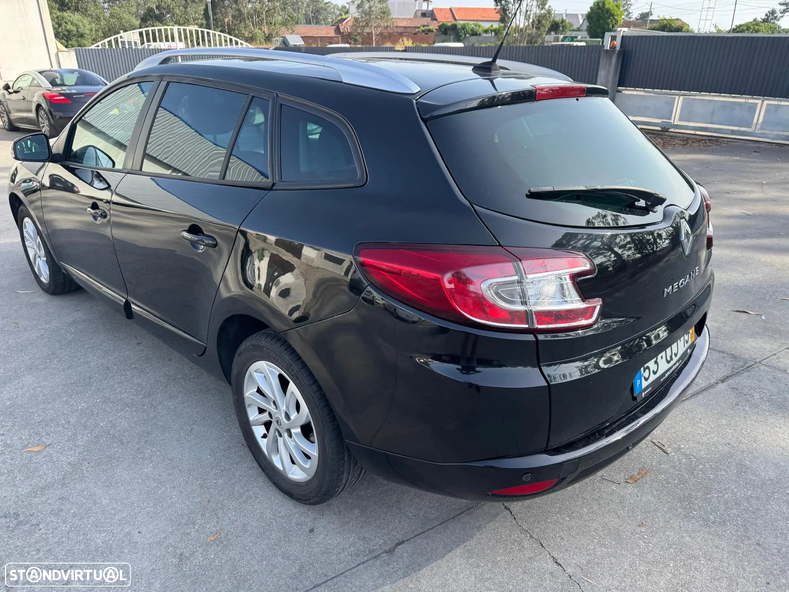 Renault Mégane Sport Tourer - 11