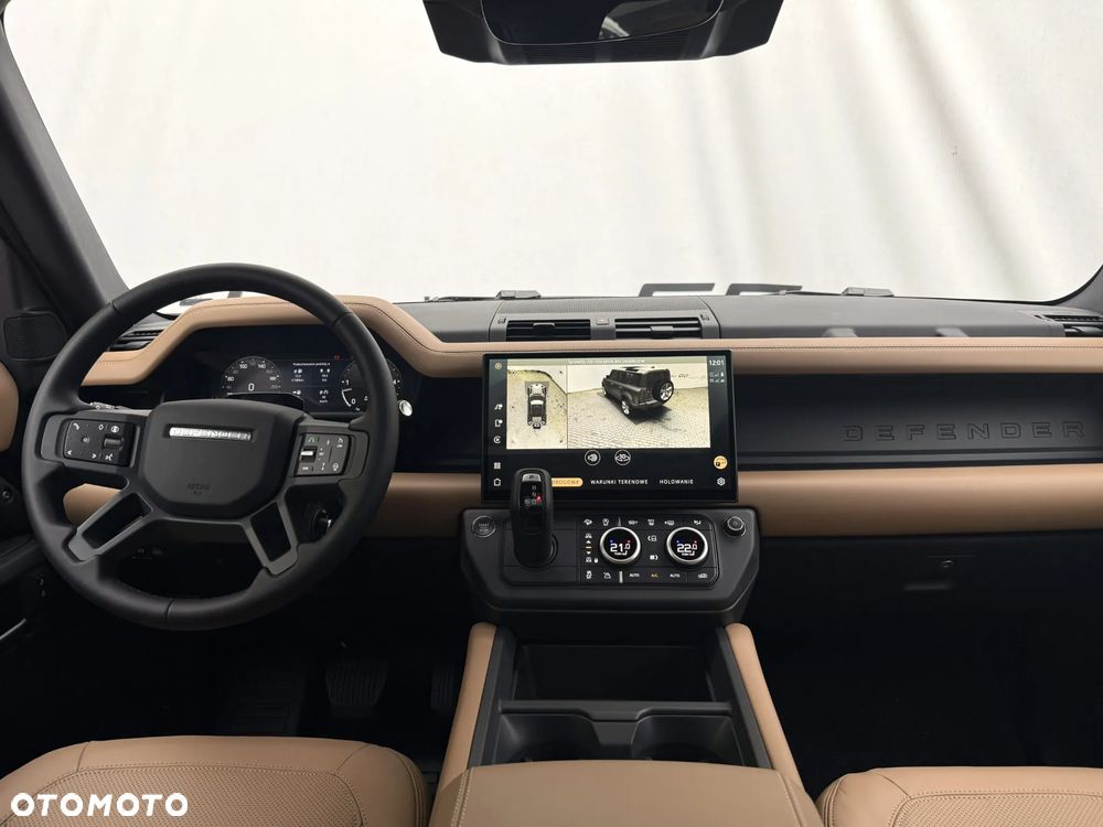Land Rover Defender 110 D350 X-Dynamic HSE - 4