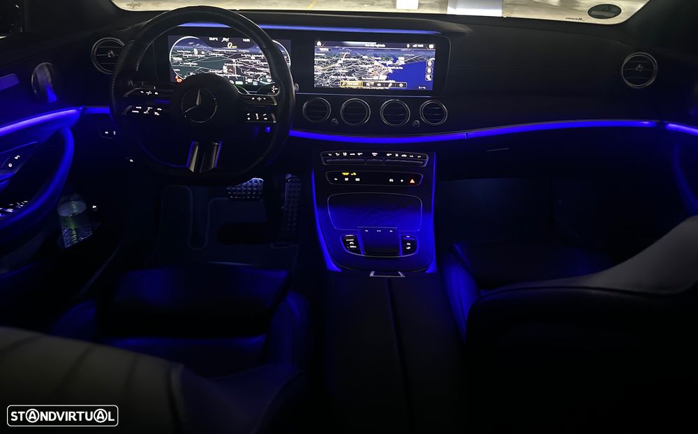 Mercedes-Benz E 300 de AMG Line - 7