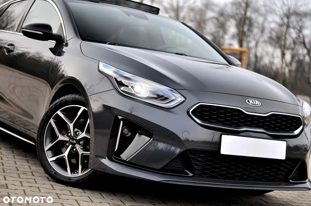 Kia ProCeed 1.6 CRDi GT Line - 2