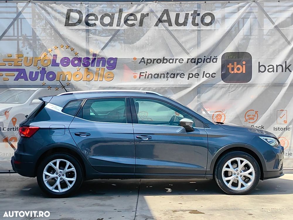 Seat Arona 1.0 TSI OPF DSG FR - 11