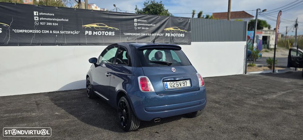 Fiat 500 0.9 8V TwinAir S&S Sport - 19