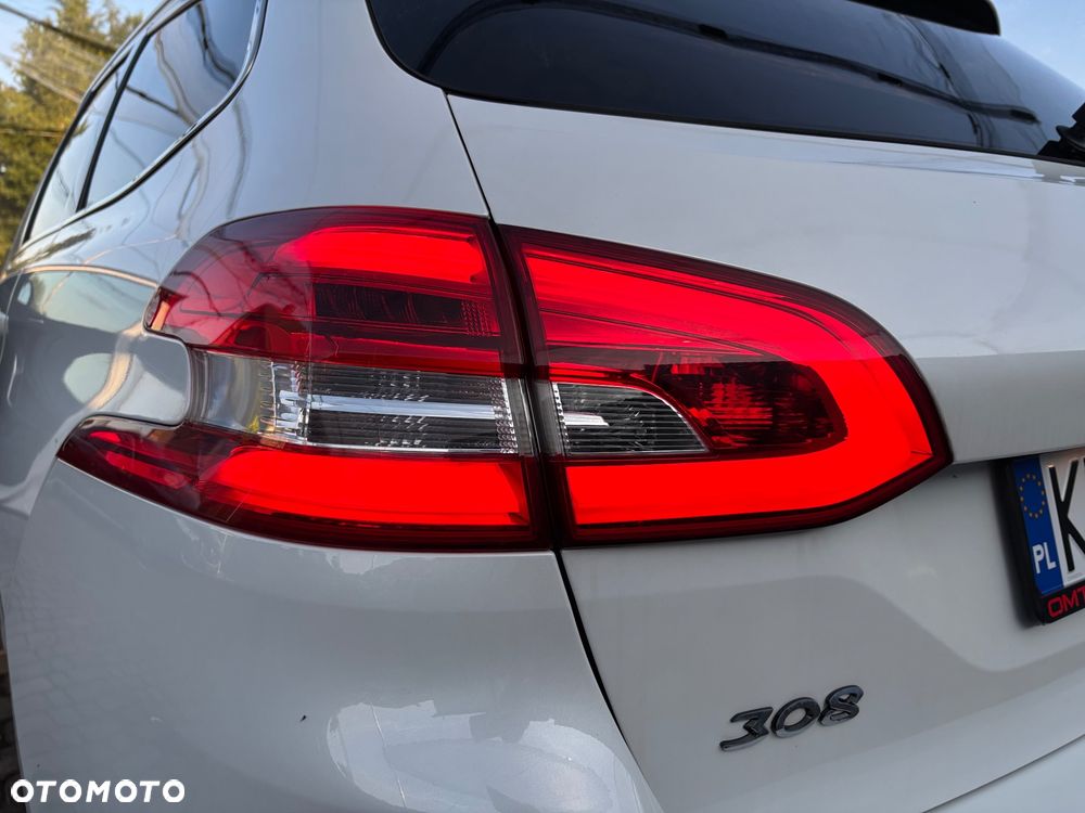Peugeot 308 BlueHDi 120 Stop & Start GT-Line Edition - 17