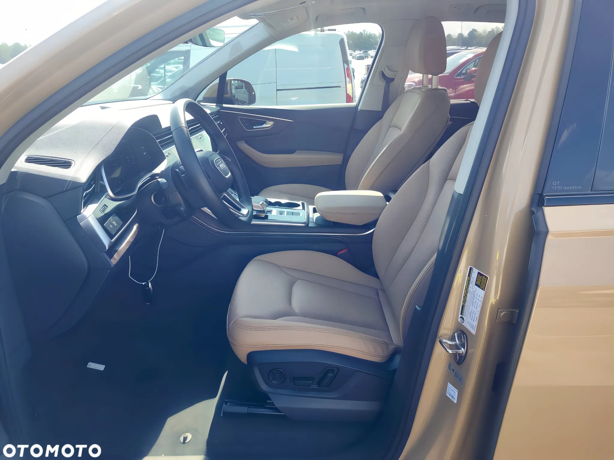 Audi Q7 3.0 TFSI quattro tiptronic