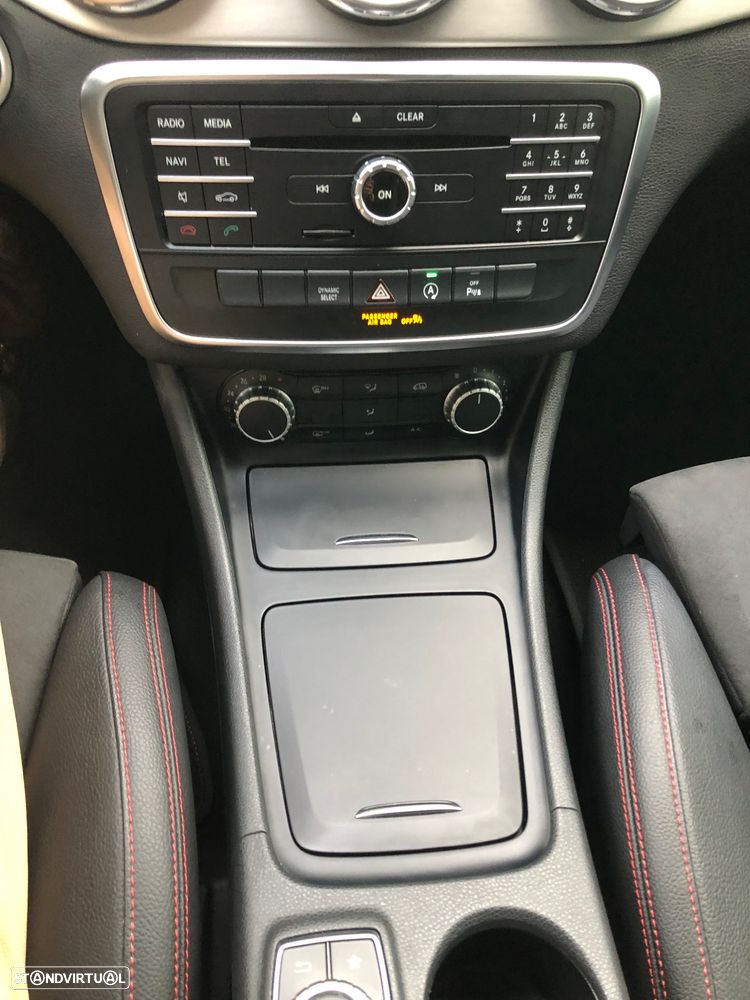 Mercedes-Benz GLA 200 d AMG Line Aut. - 36