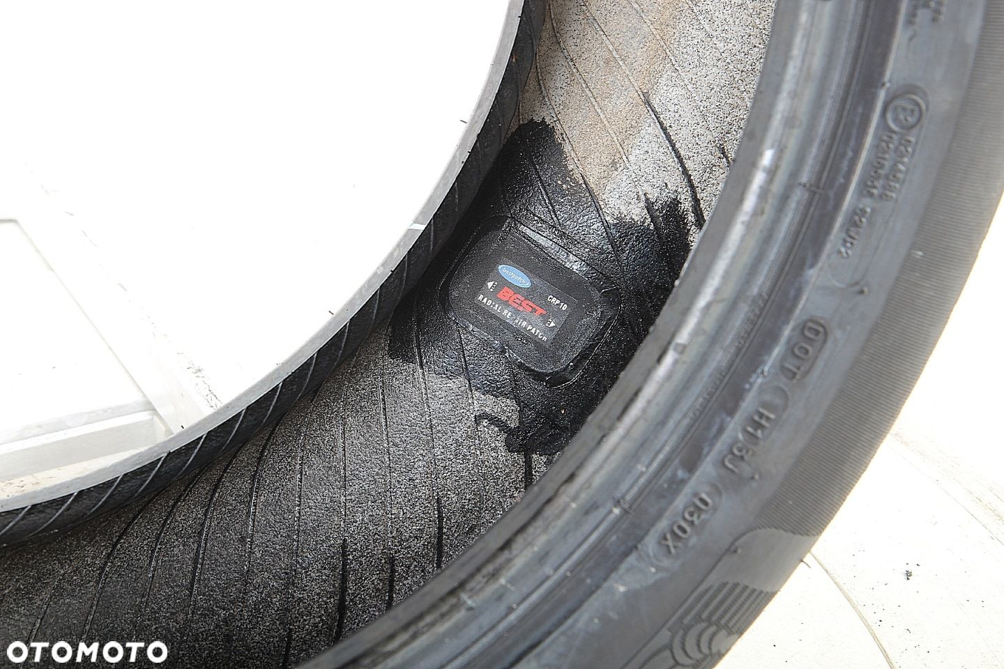 4X 235/55R18 Michelin PRIMACY 4 VOL KOMPLET OPON OSOBOWYCH FK069A - 10