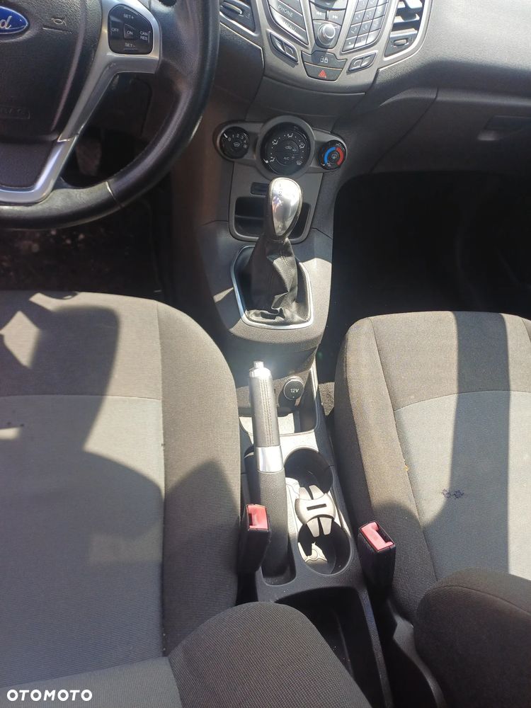 Ford Fiesta 1.5 TDCi Trend - 16