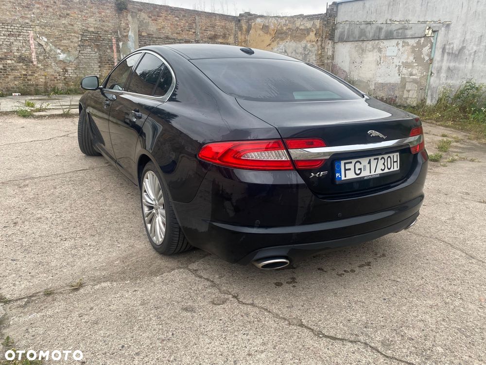 Jaguar XF 3.0 V6 D Premium Luxury - 4