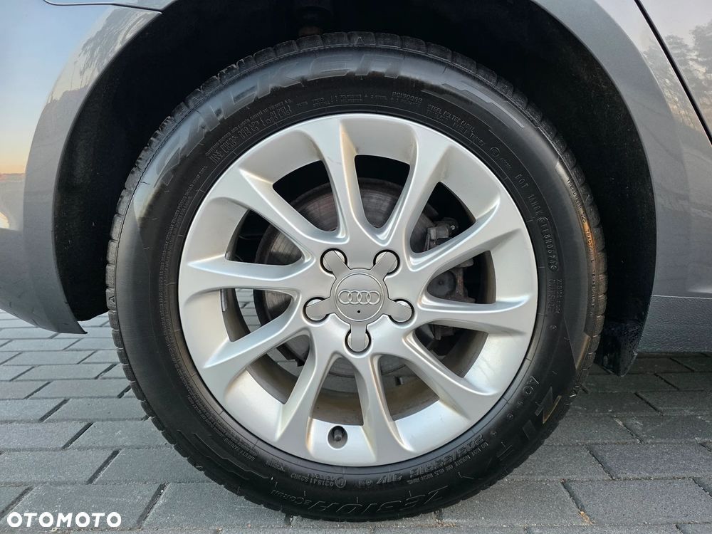 Audi A3 Sportback 1.4 TFSI Ambition - 11