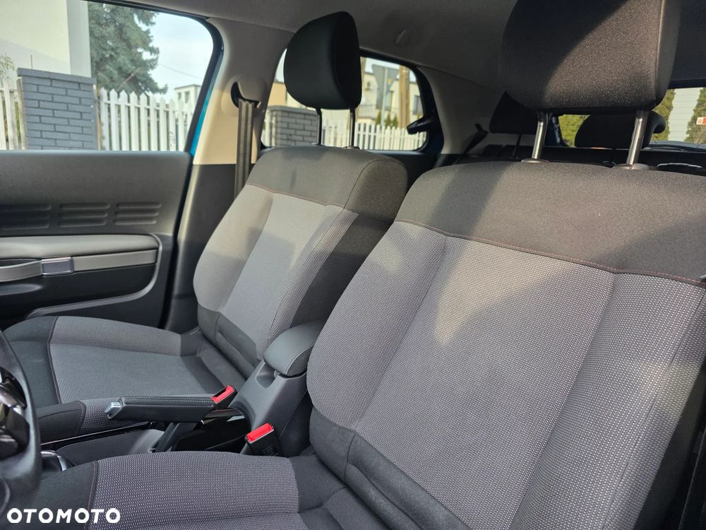 Citroën C4 Cactus PureTech 110 Stop&Start Shine - 11